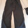 Tresspass Quickpac rain trousers Size S Image 5