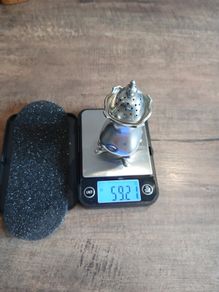 silver pepper