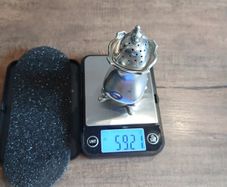 silver pepper
