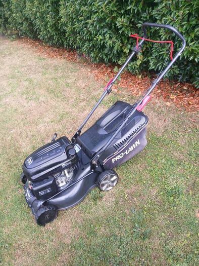 Hyundai Prolawn Push Lawnmower