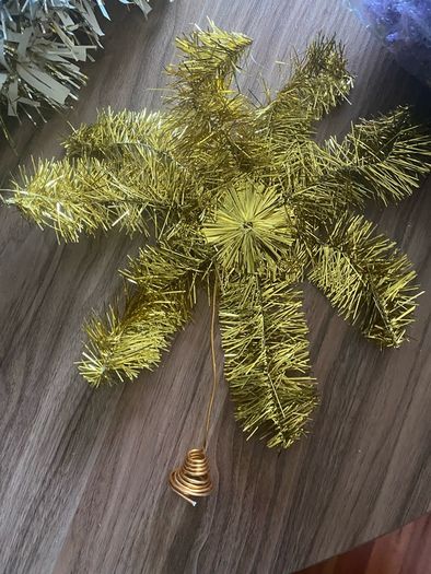 Christmas bits and bobs