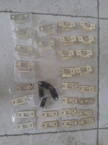 Door Fittings - Gold - Brand New