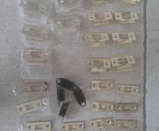 Door Fittings - Gold - Brand New