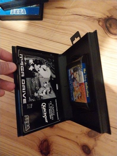 megadrive games lots
