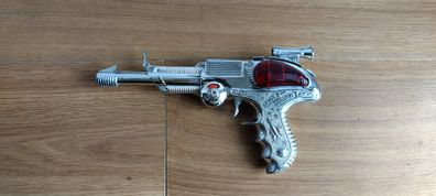 Vintage Space outlaw atomic pistol