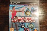 Sports Champions PS3