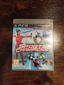 Sports Champions PS3