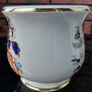 Antique Masons Ironstone "Mandarin" Jam Jar/Honey Pot Image 4