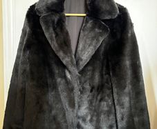 & Other Stories Faux Fur Jacket