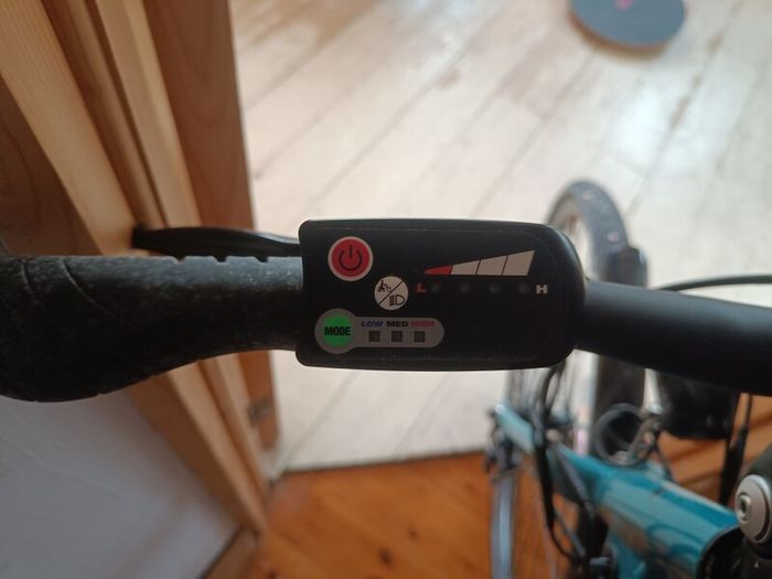 electric bike Lectro