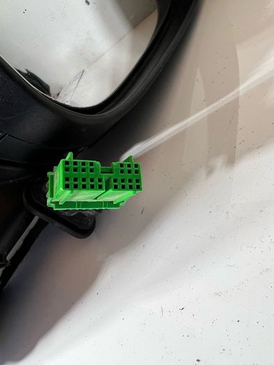 Volvo S60 V60 2010 - 2018 Front Driver / Right Side Power Folding Wing Mirror A1l1b59s