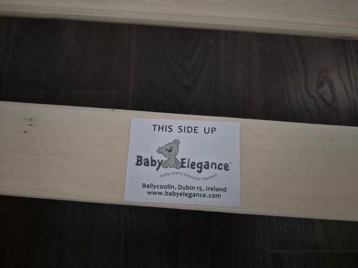 cot bed matress and covers