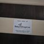cot bed matress and covers Image 3