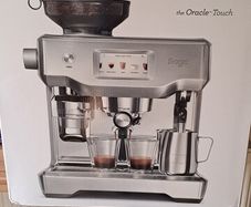 Sage Coffee Machine