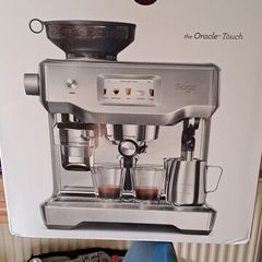 Sage Coffee Machine