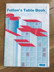 Fallons Table book