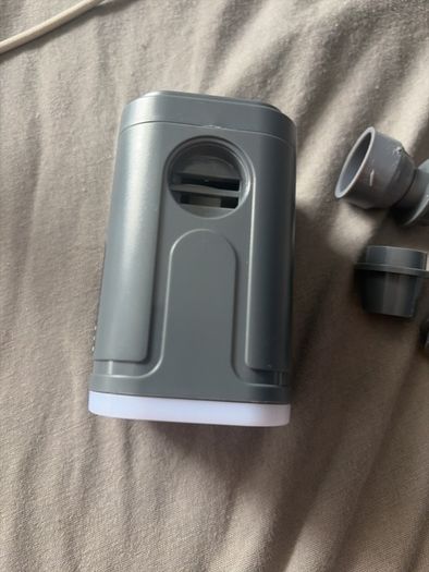 Portable air pump