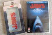 Jaws 30th Anniversary 2-Disc Special Edition DVD + Free iPhone Case
