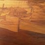 3 x nice pictures,  one is wood inlaid Image 5