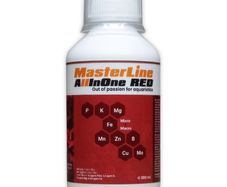 MasterLine All In One Red 200ml