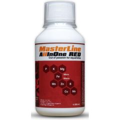 MasterLine All In One Red 200ml
