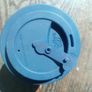 Reusable Cup - Natural Bamboo Fibre Image 3