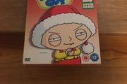 DVD - Family Guy (Christmas).