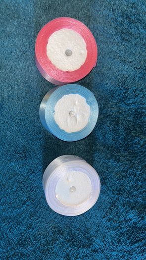 ribbons set
