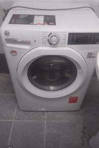 Hoover washer and dryer