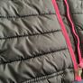 Girls Hooded Insulated Columbia Jacket Image 4