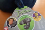 J-pillow Travel Pillow