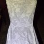 irish damask chair cover  x100 Image 4