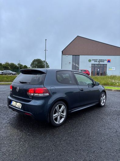 2011 Volkswagen Golf