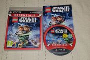 NOW ON HOLD   Lego Star Wars III Top PS3 Game For Sale Here