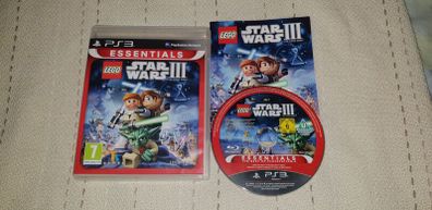 Lego Star Wars III Top PS3 Game For Sale Here