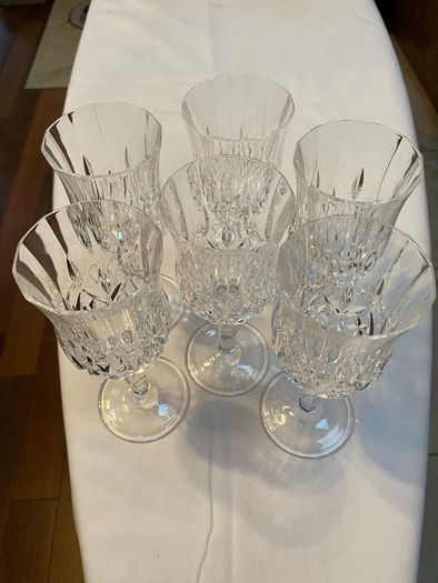Wedge wood glasses