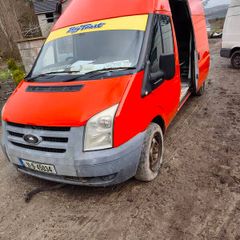 Ford transit 2.4 2011 euro 4