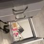 Nail Table & Stool Image 8