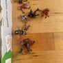 Pintoy wooden medieval castle with knights Image 6