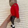 Hotel Transylvania 2 Bellhop Zombie Boy Plush Used Please look at the pictures Image 8