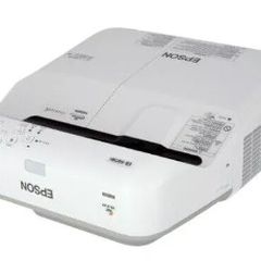 Epson Projectors 3LCD EB-485wi Short Throw Projector (Lamp Hours: 783)