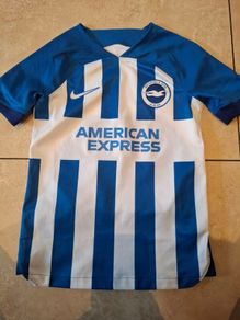 Brighton & Hove Albion Jersey