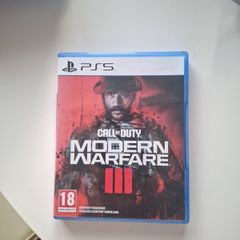 PS5  Call of Duty Modern Warfare