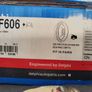Honda civic 2002 brand new brake shoes drums Image 4