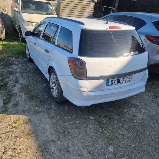 2007 Vauxhall Astra