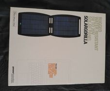 SolarGorilla - Portable Solar Panel