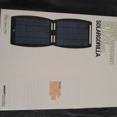 SolarGorilla - Portable Solar Panel