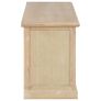 TV Cabinet 90x30x40 cm Wood Image 4