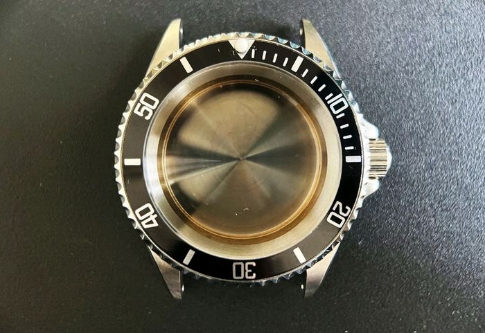 Seiko SKX Upgrade - NH35 Automatic