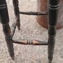 Vintage High Stool, Bar Stool Image 4